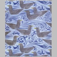 Voysey, Seagulls design, photo on theblankcardcompany.co.uk.jpg